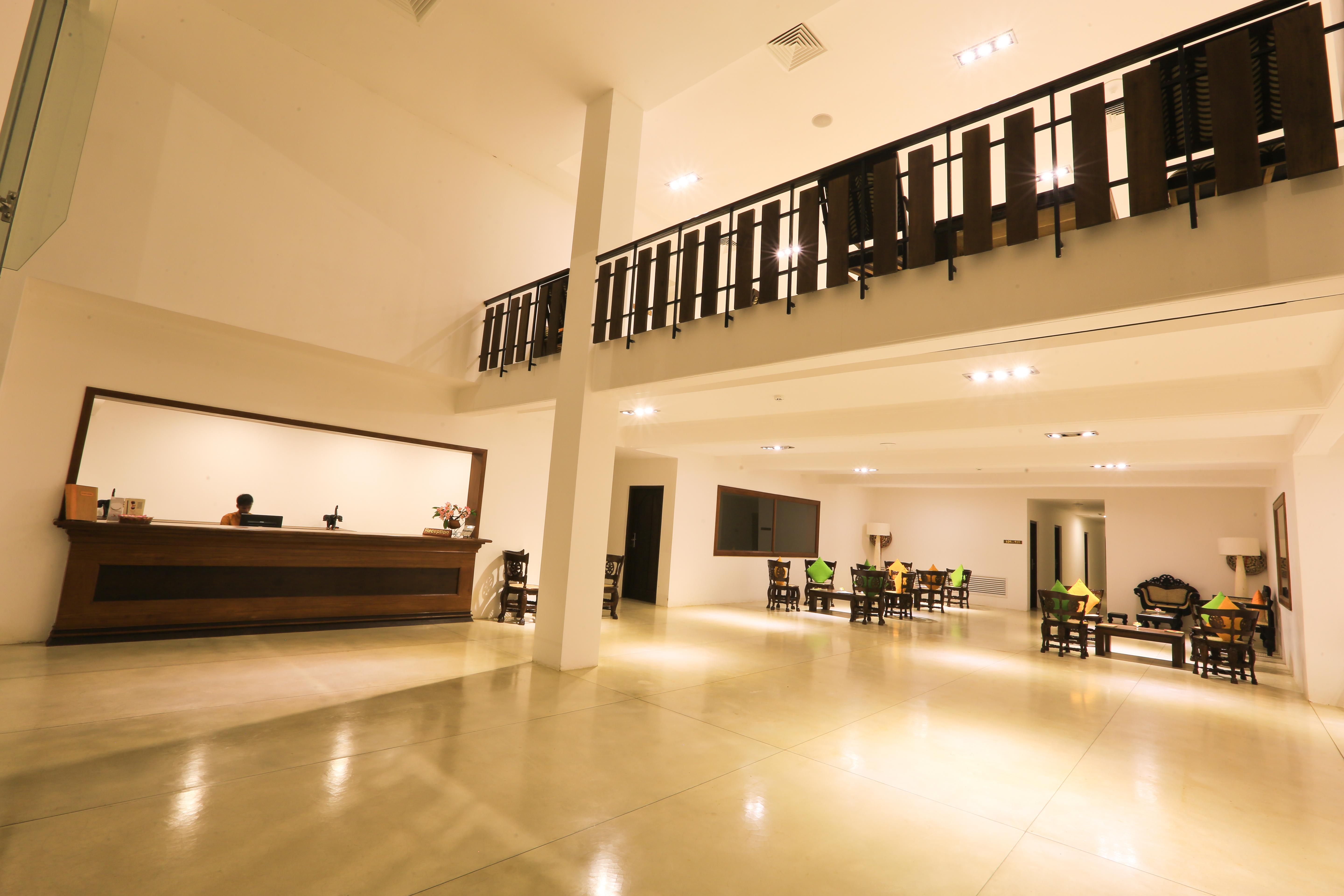 Rajarata Hotel Anuradhapura Exterior photo