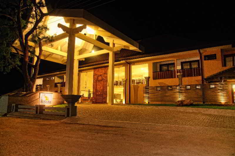 Rajarata Hotel Anuradhapura Exterior photo